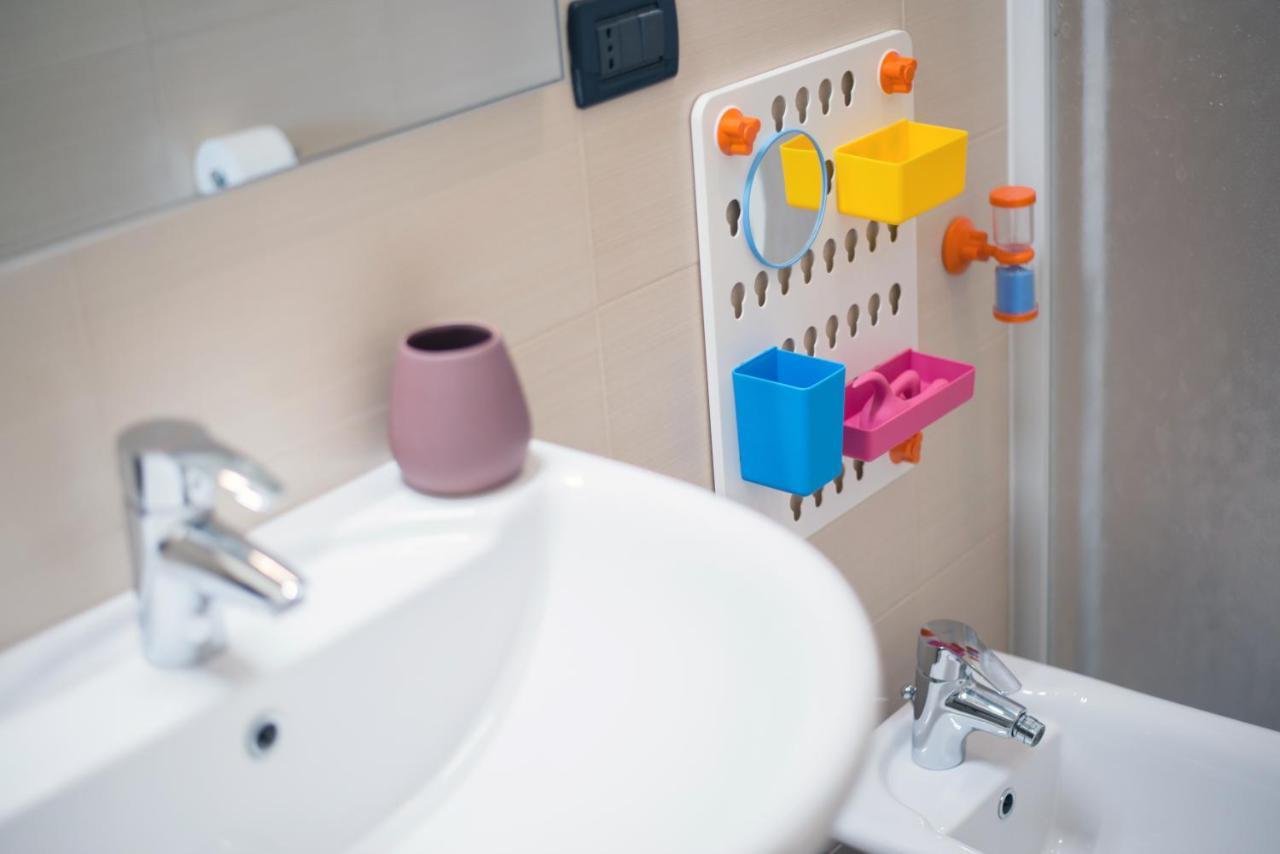 Babyaccommodation Family Comfort Ll Пьетра-Лигуре Экстерьер фото